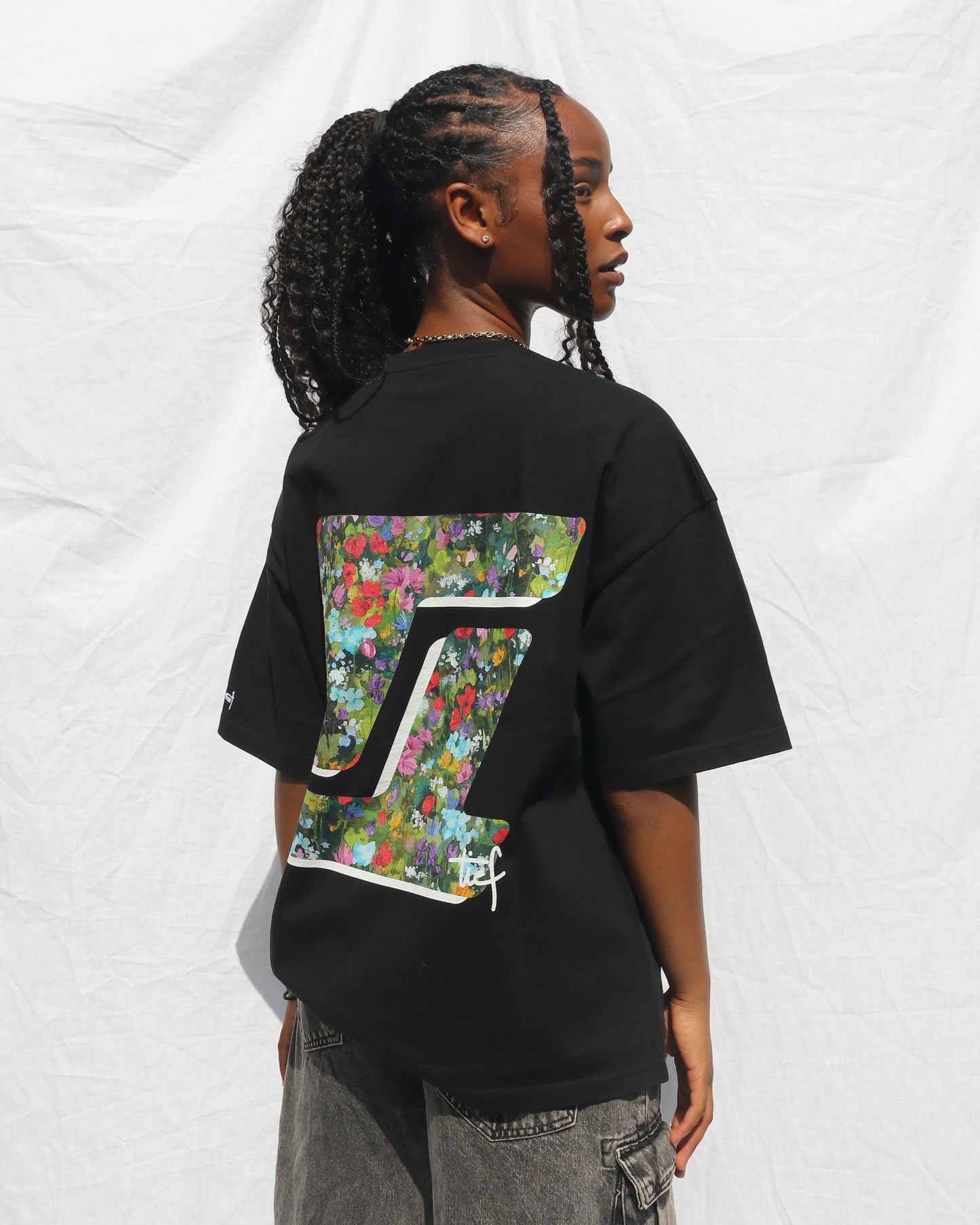 The Flower Tee (PRE-ORDER)