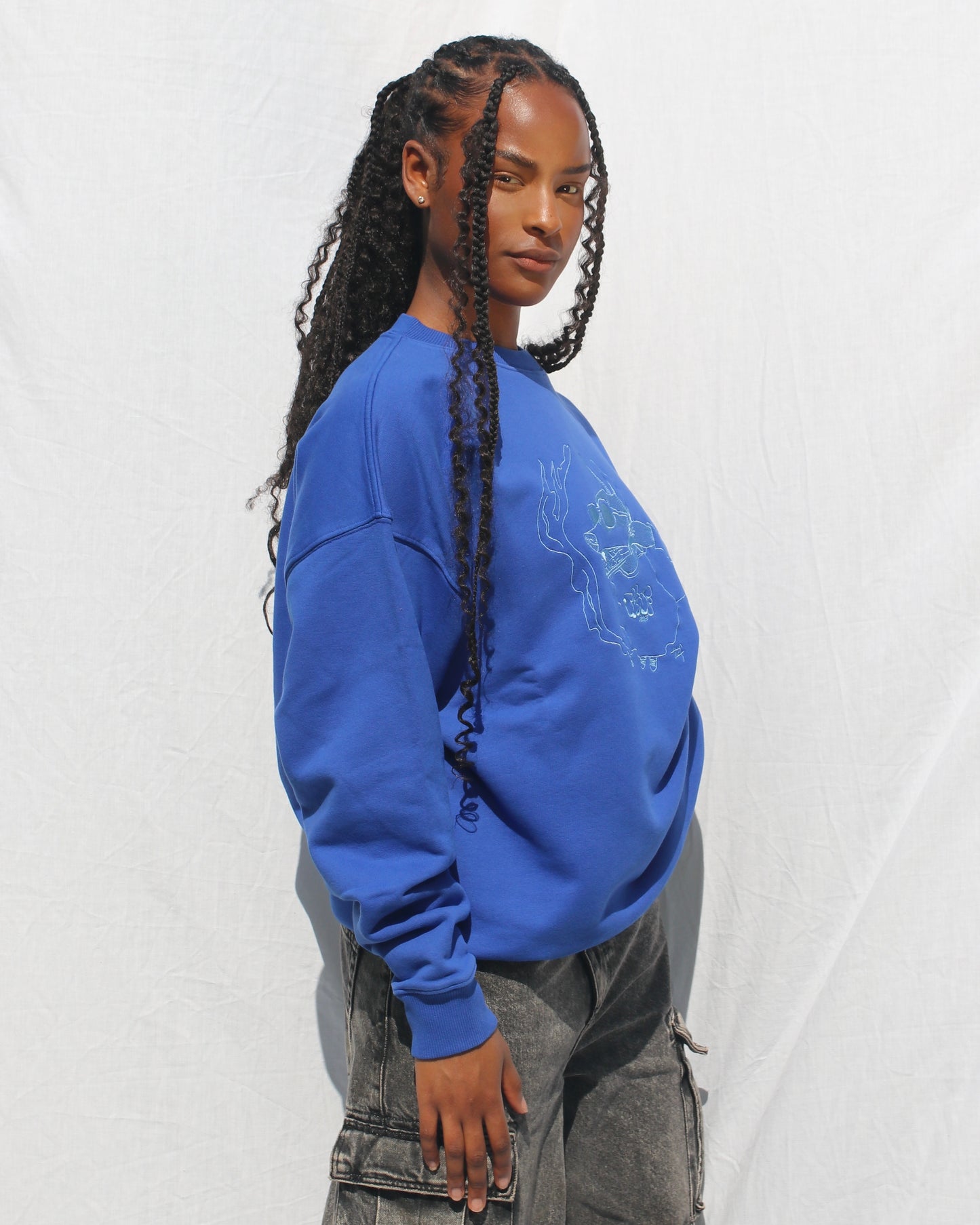 The Dexter Sweater