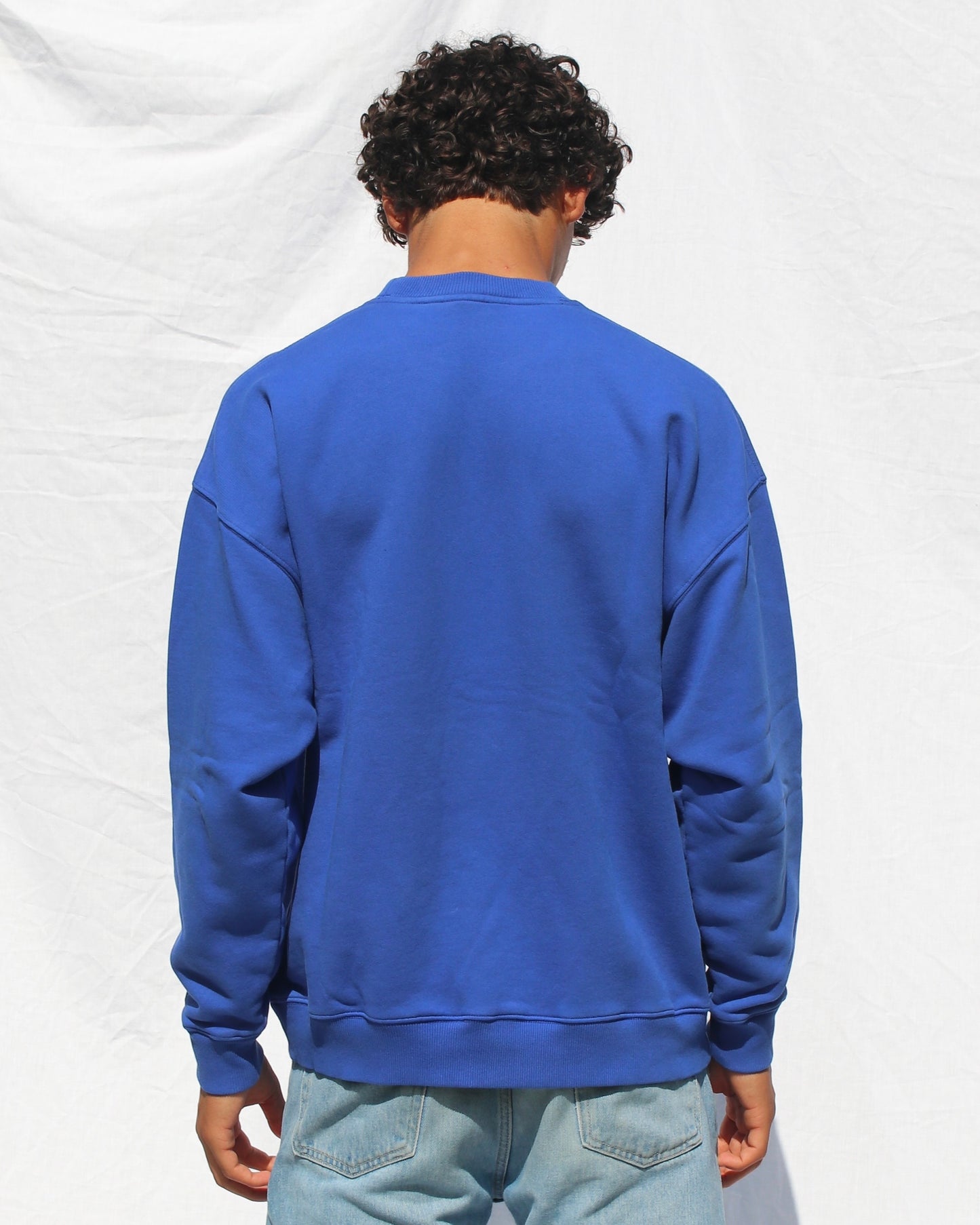 The Dexter Sweater
