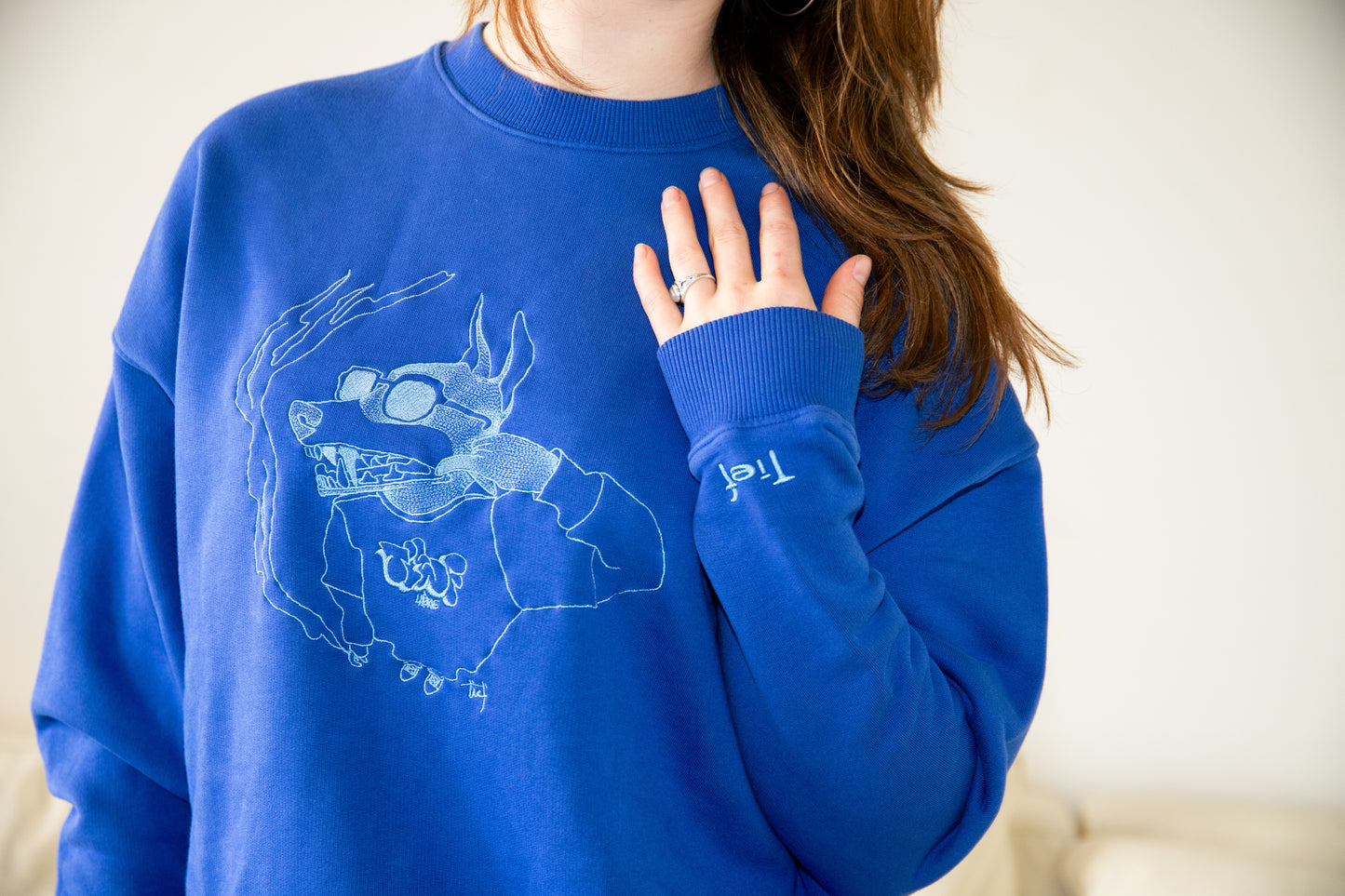 The Dexter Sweater