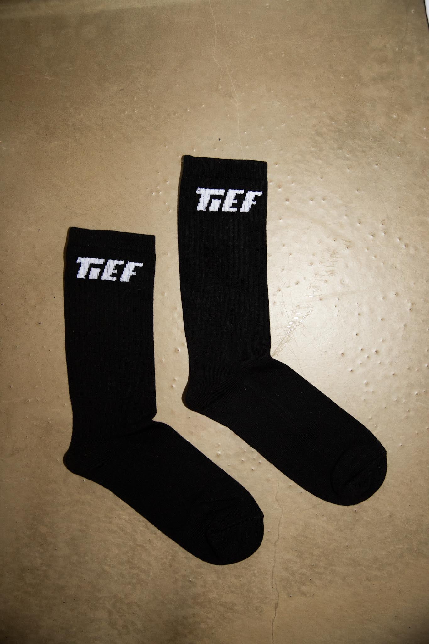 The TIEF Socks