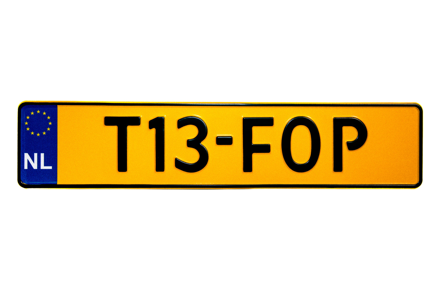The T13-F0P Plate