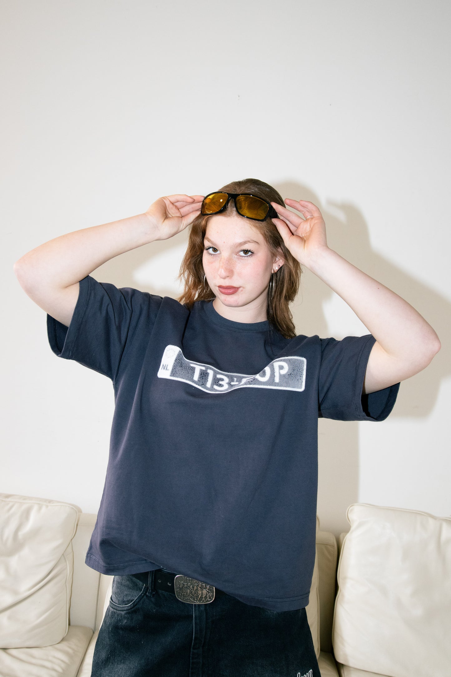 The TIEF FOREVER Tee