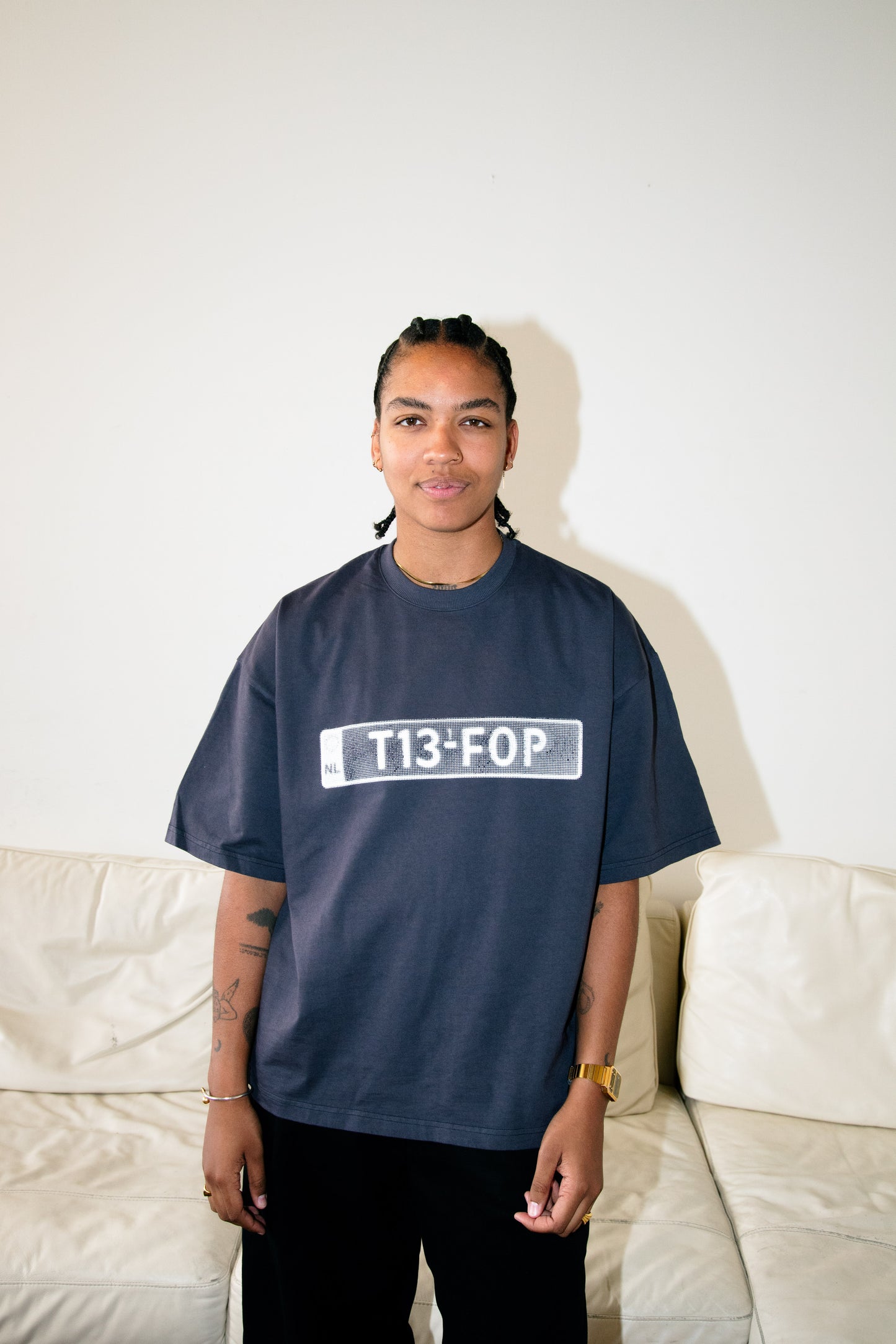 The TIEF FOREVER Tee