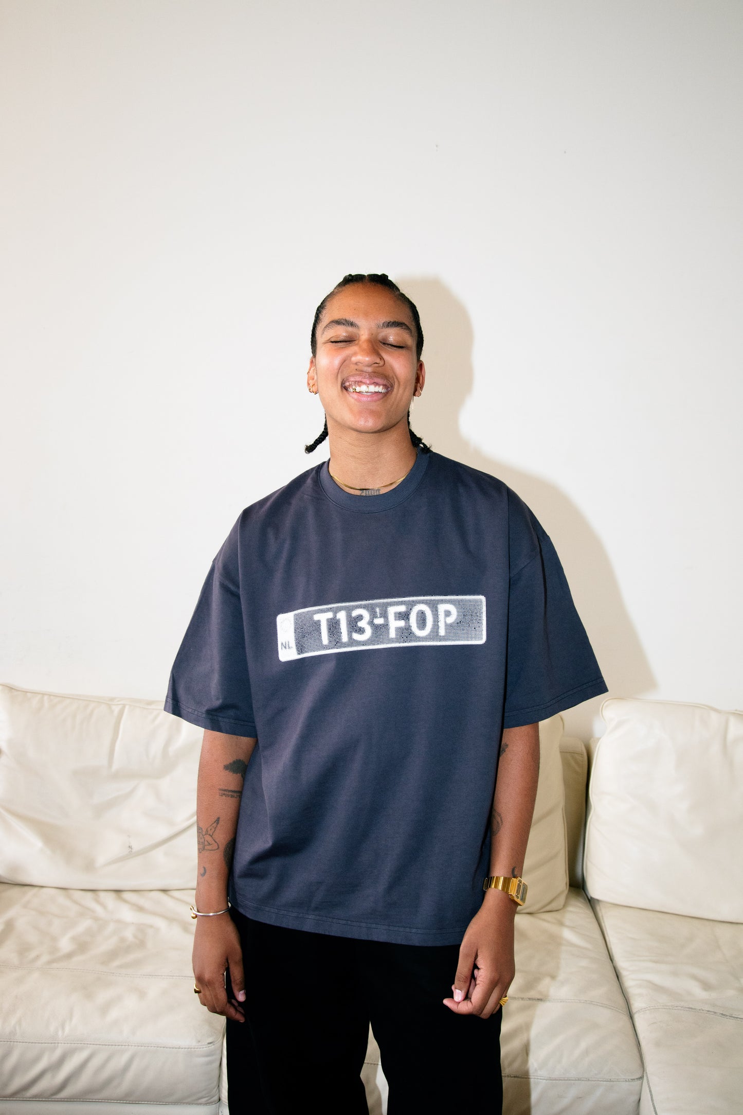 The TIEF FOREVER Tee