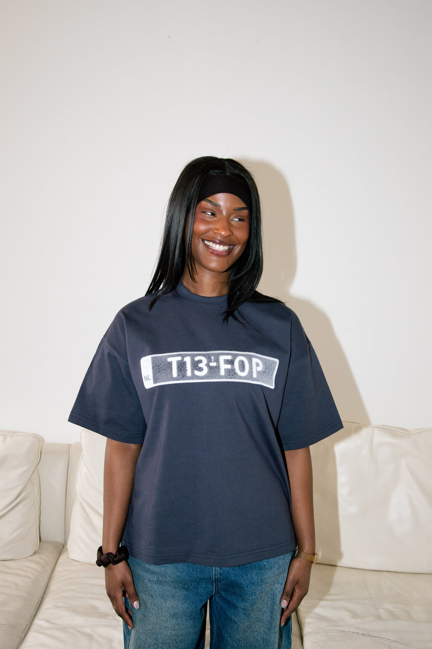 The TIEF FOREVER Tee