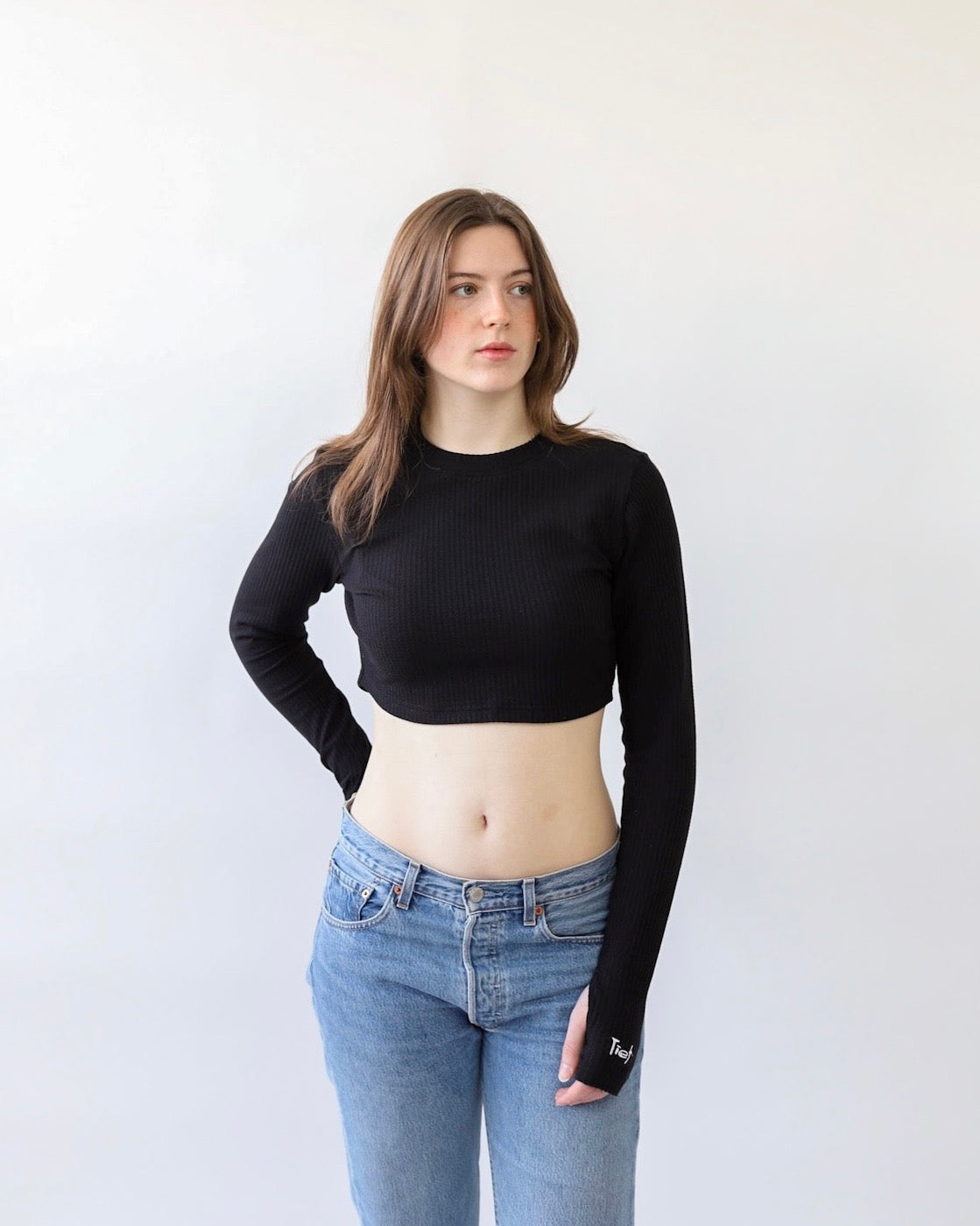 The TIEF Top (black)