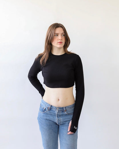 The TIEF Top (black)