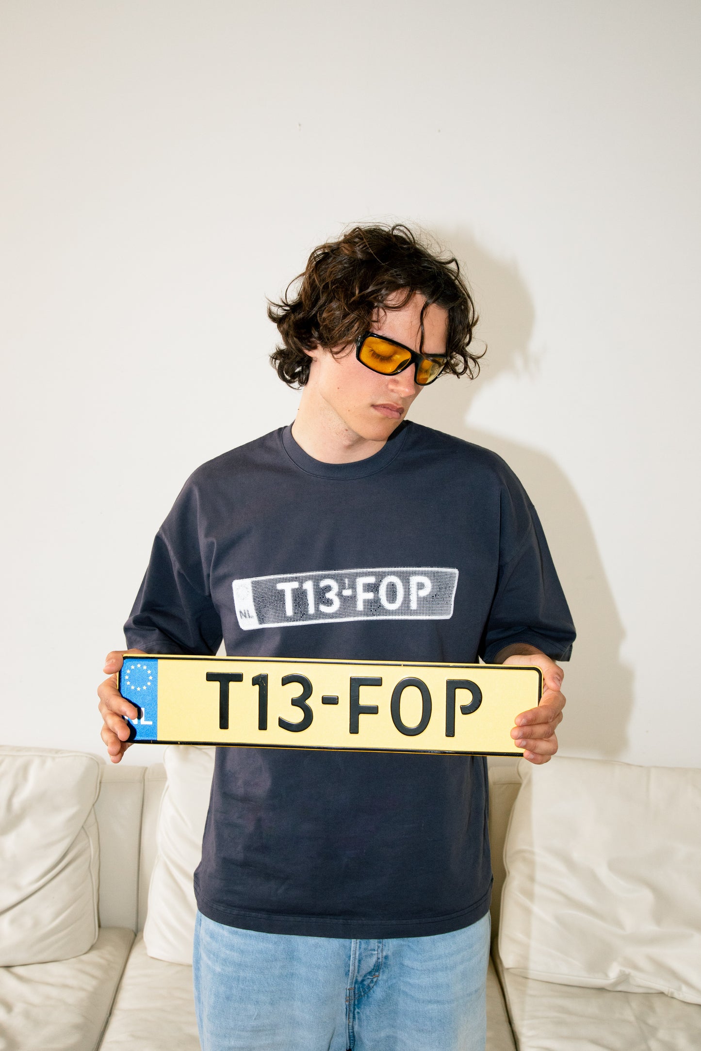 The T13-F0P Plate