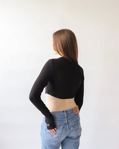 The TIEF Top (black)