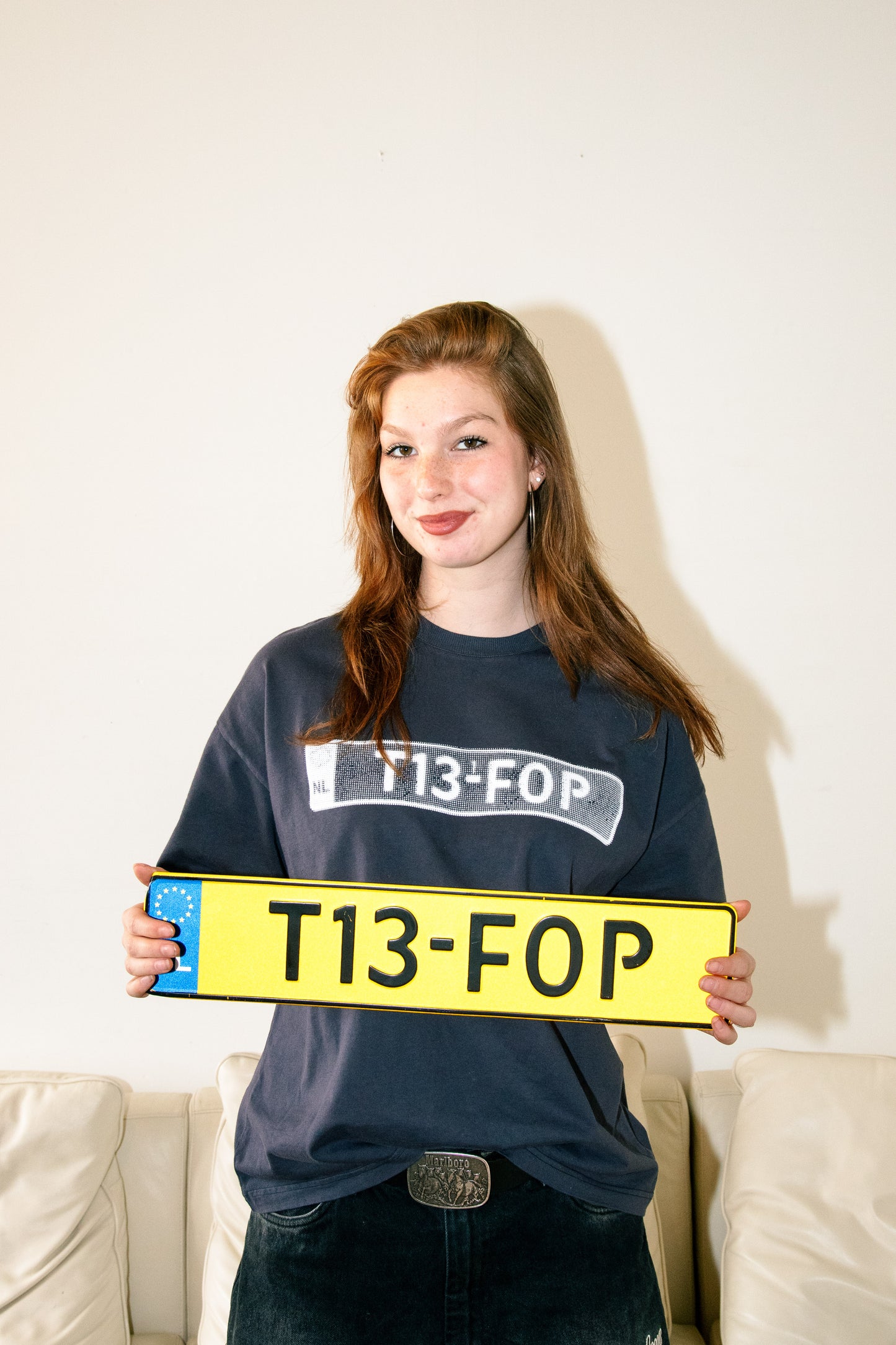 The T13-F0P Plate