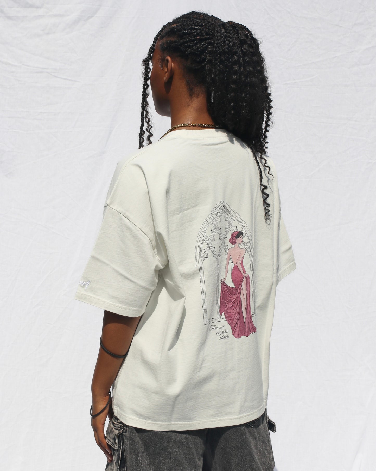 The Woman Tee