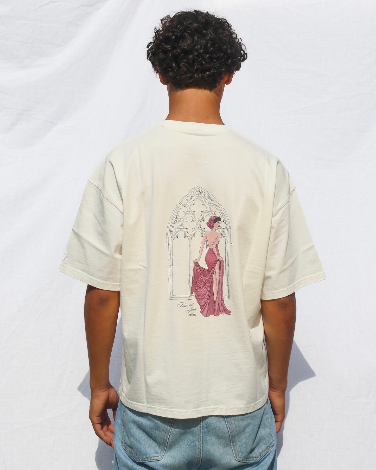 The Woman Tee