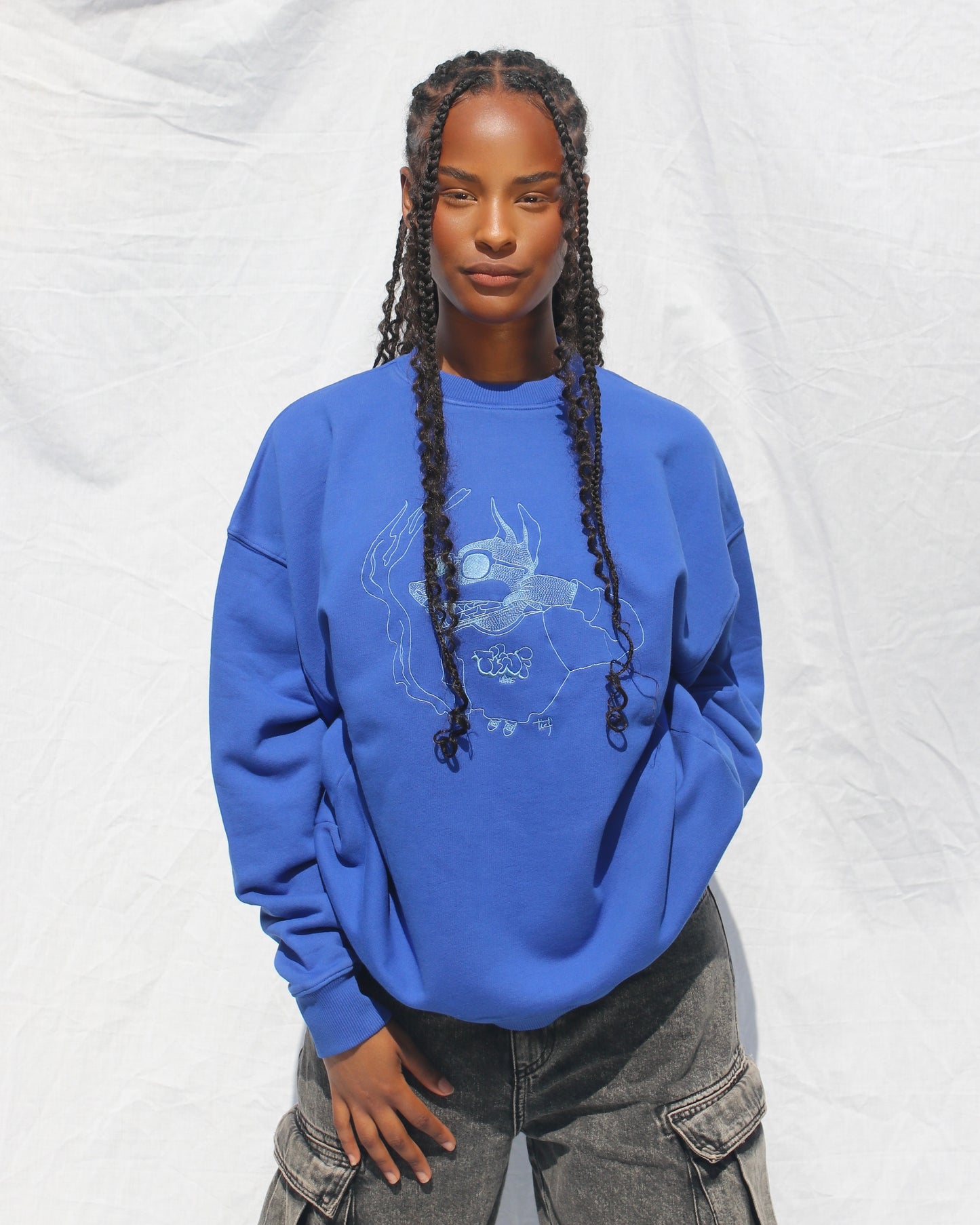 The Dexter Sweater