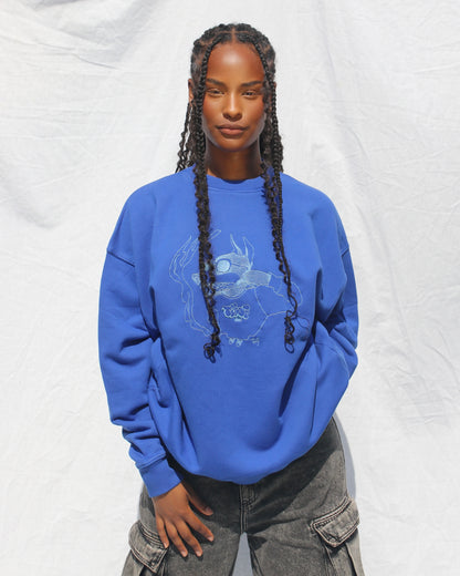 The Dexter Sweater