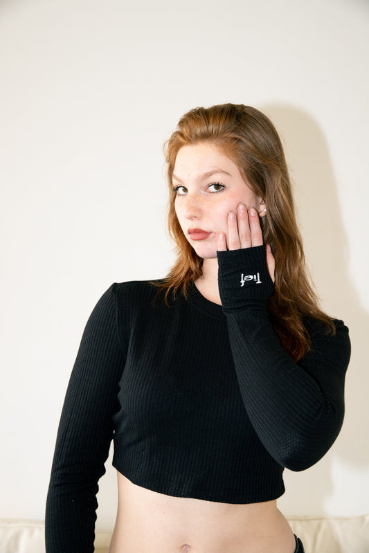 The TIEF Top (black)