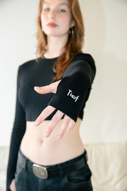 The TIEF Top (black)
