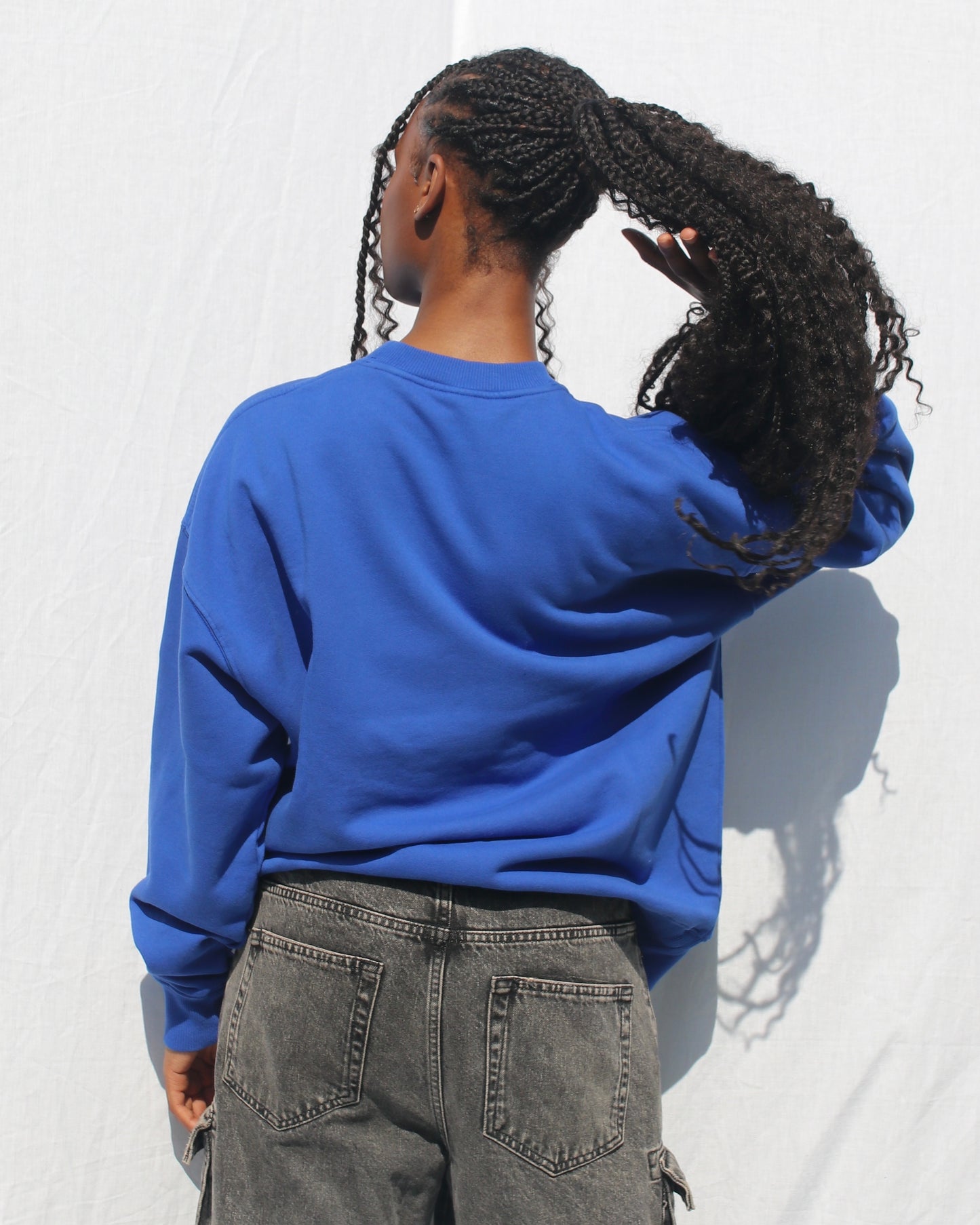The Dexter Sweater