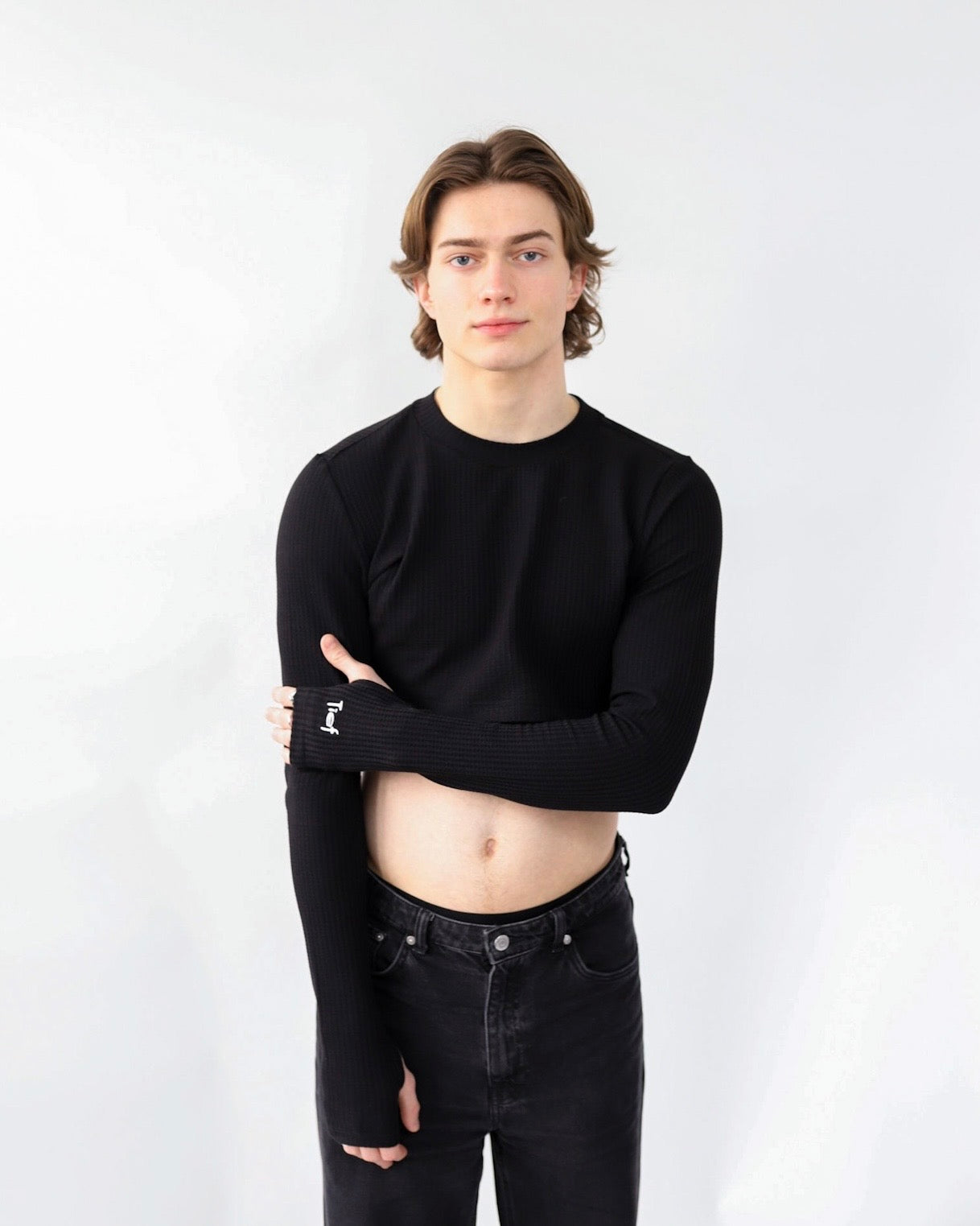 The TIEF Top (black)