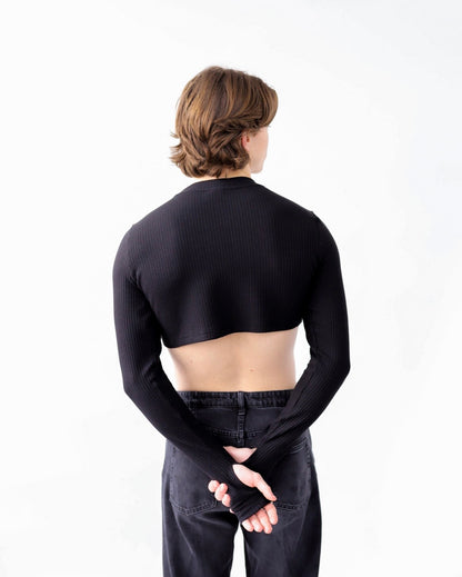 The TIEF Top (black)