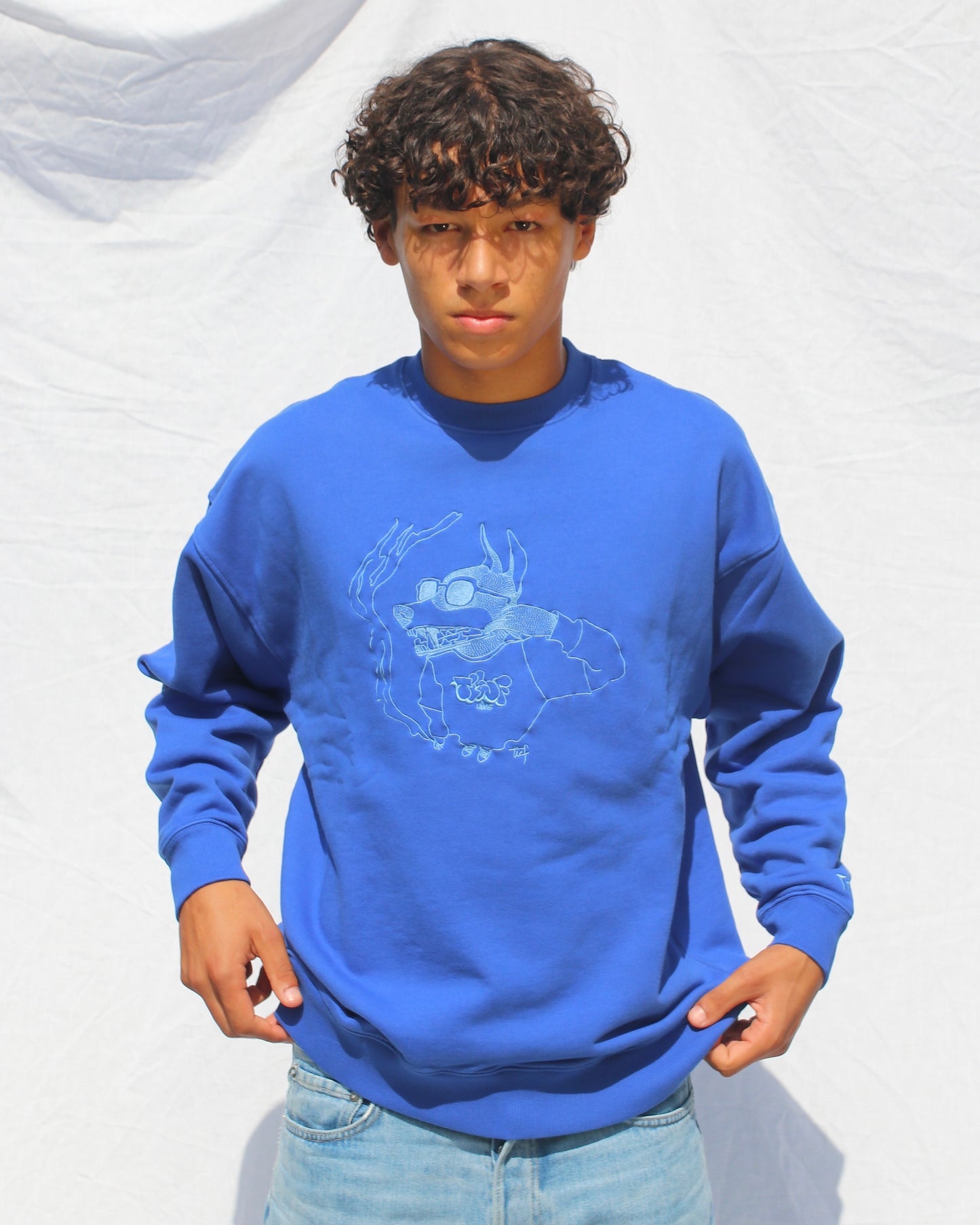The Dexter Sweater