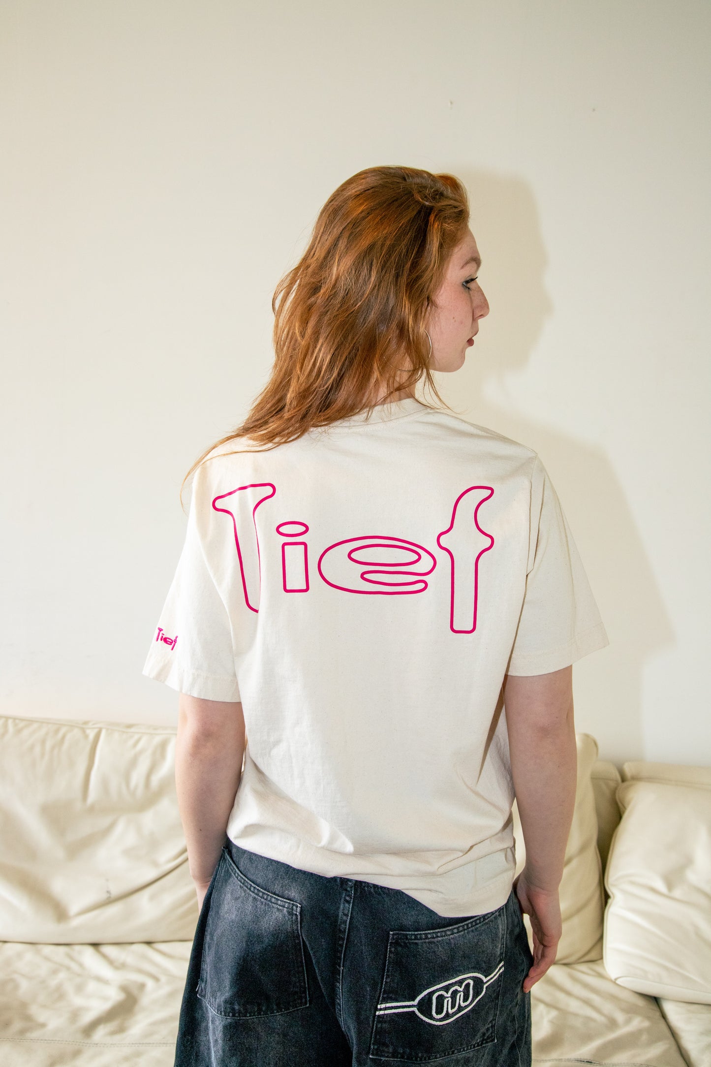 The Broken Car Tee