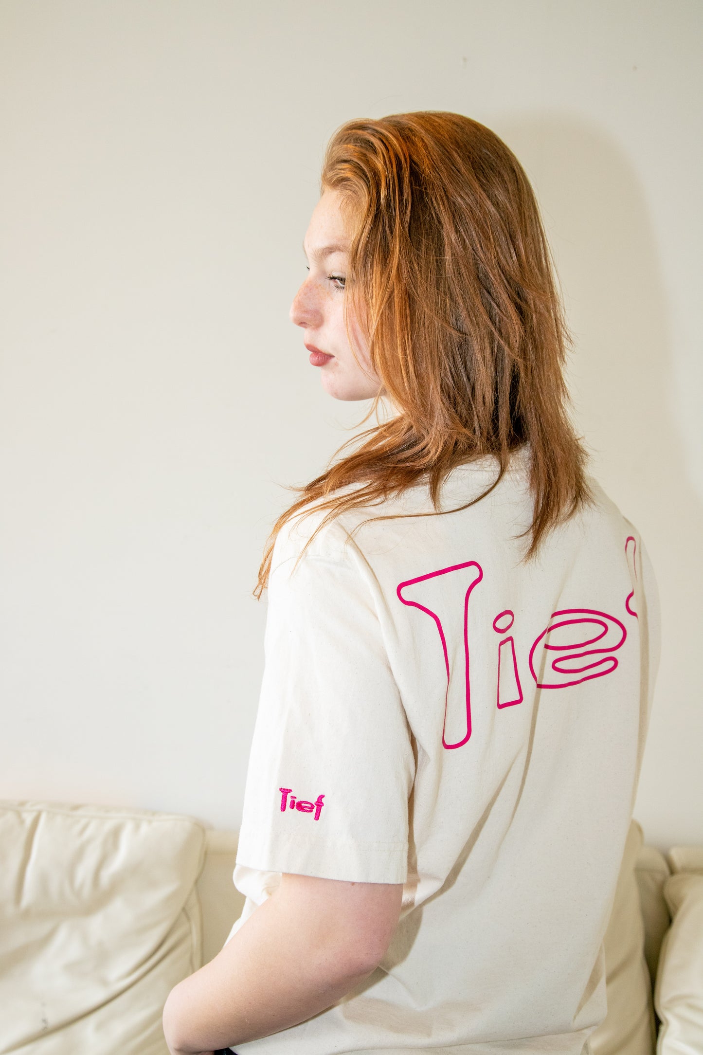 The Broken Car Tee