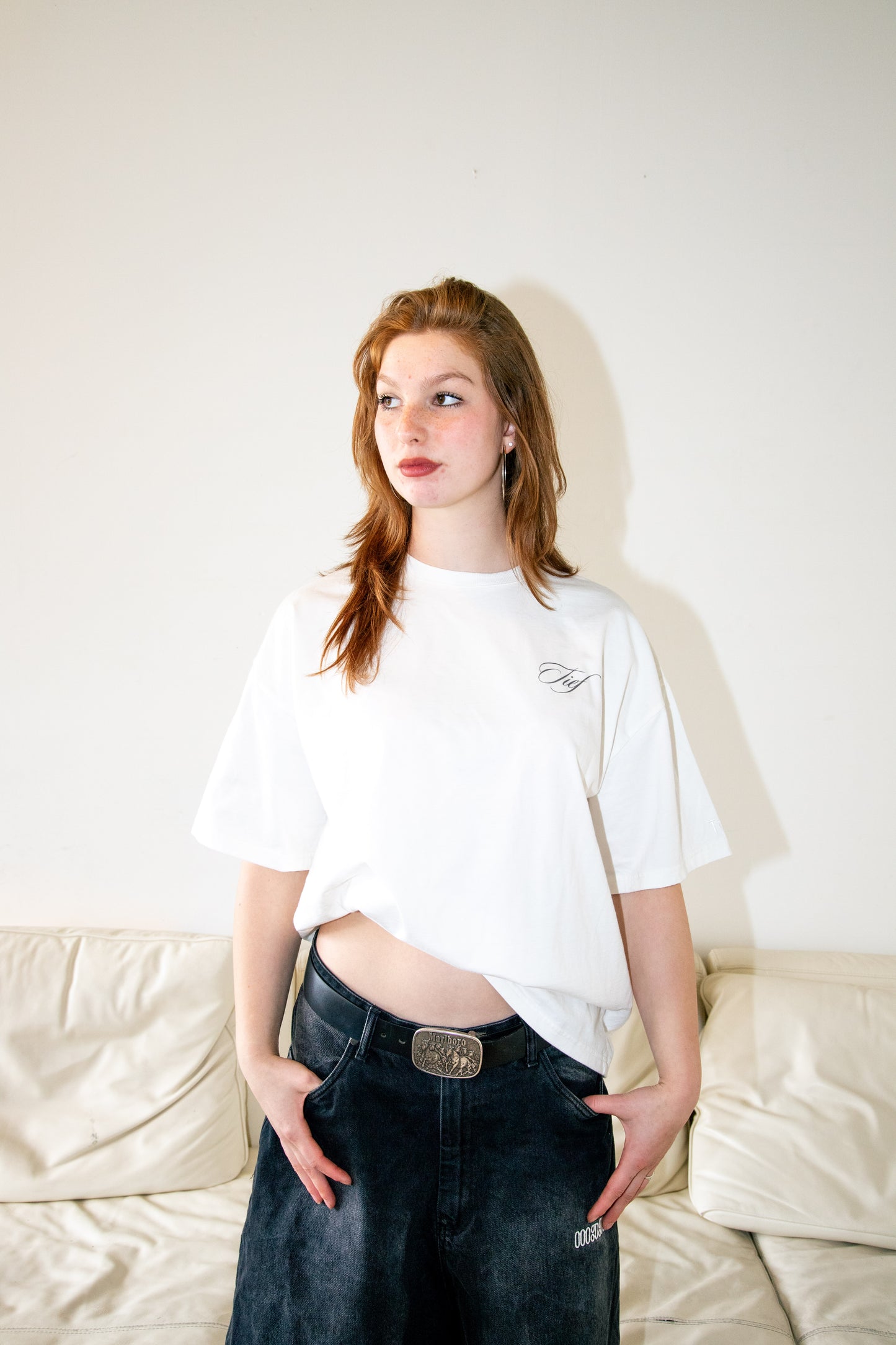 The Woman Tee