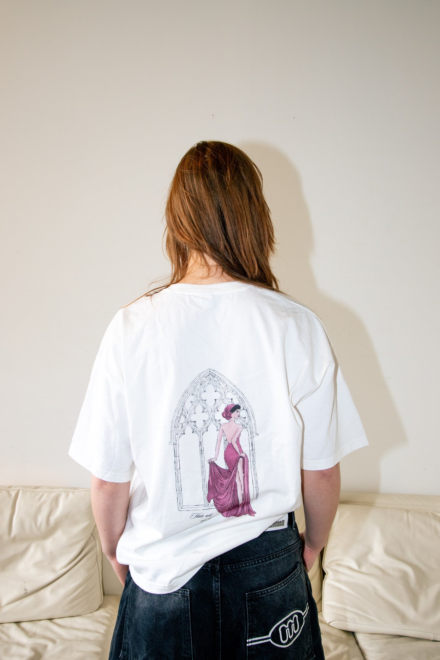 The Woman Tee