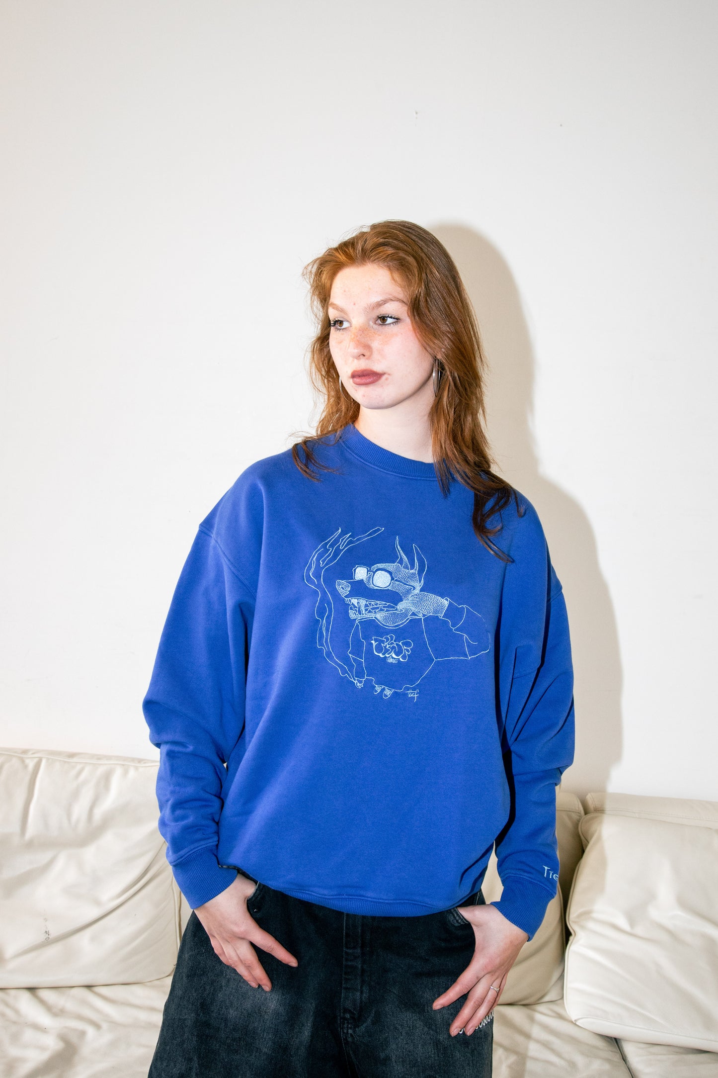 The Dexter Sweater