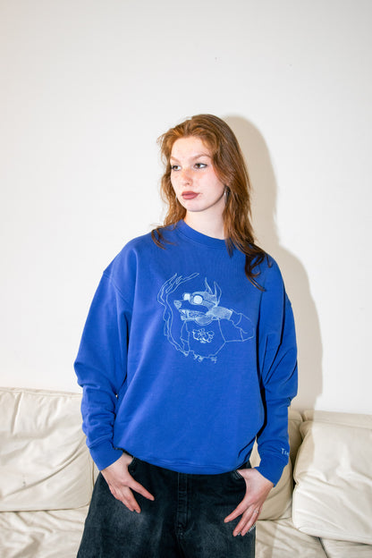 The Dexter Sweater