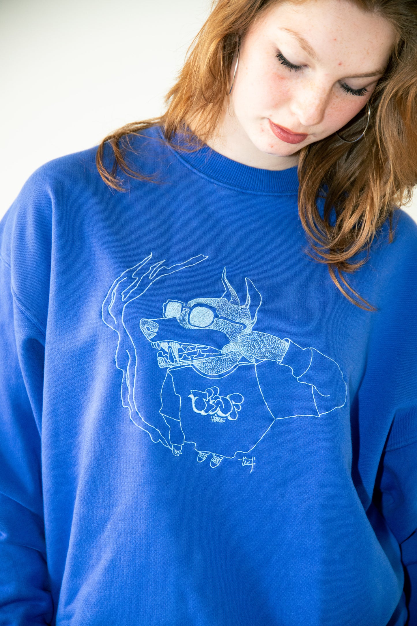 The Dexter Sweater