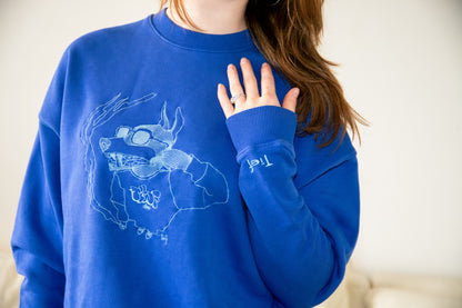 The Dexter Sweater