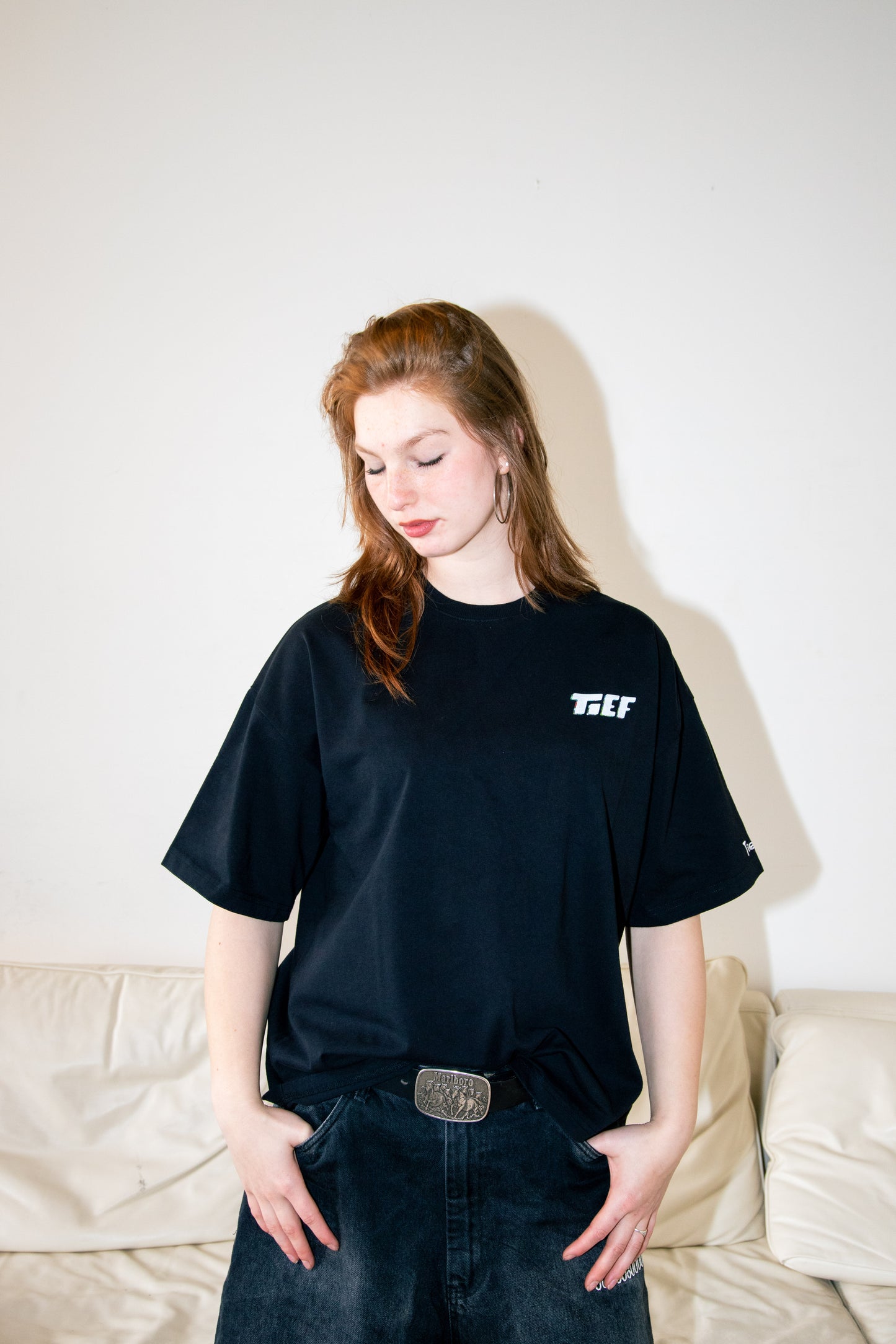The Flower Tee