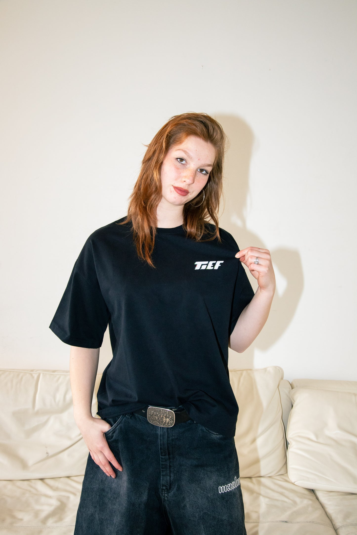 The Flower Tee