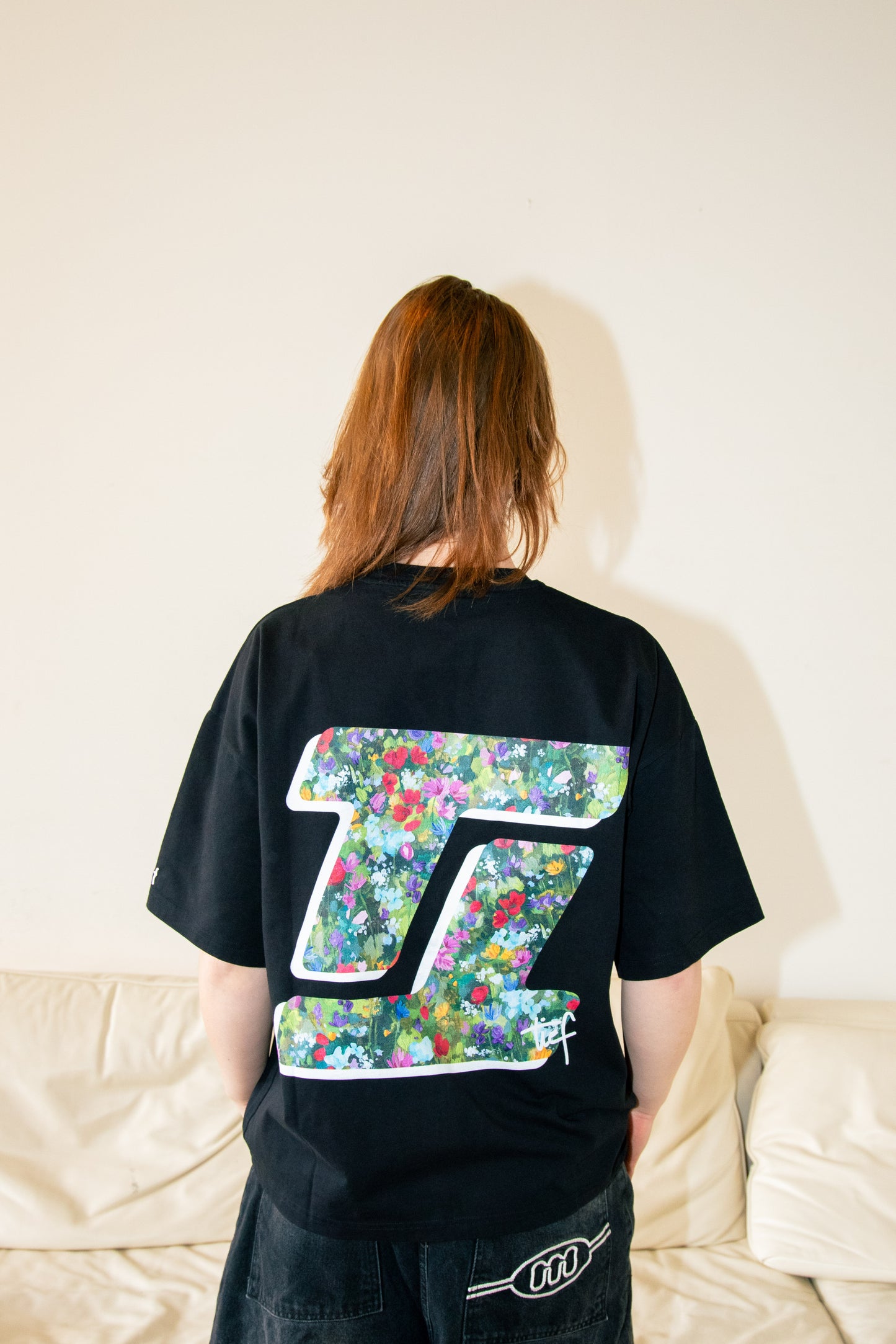 The Flower Tee