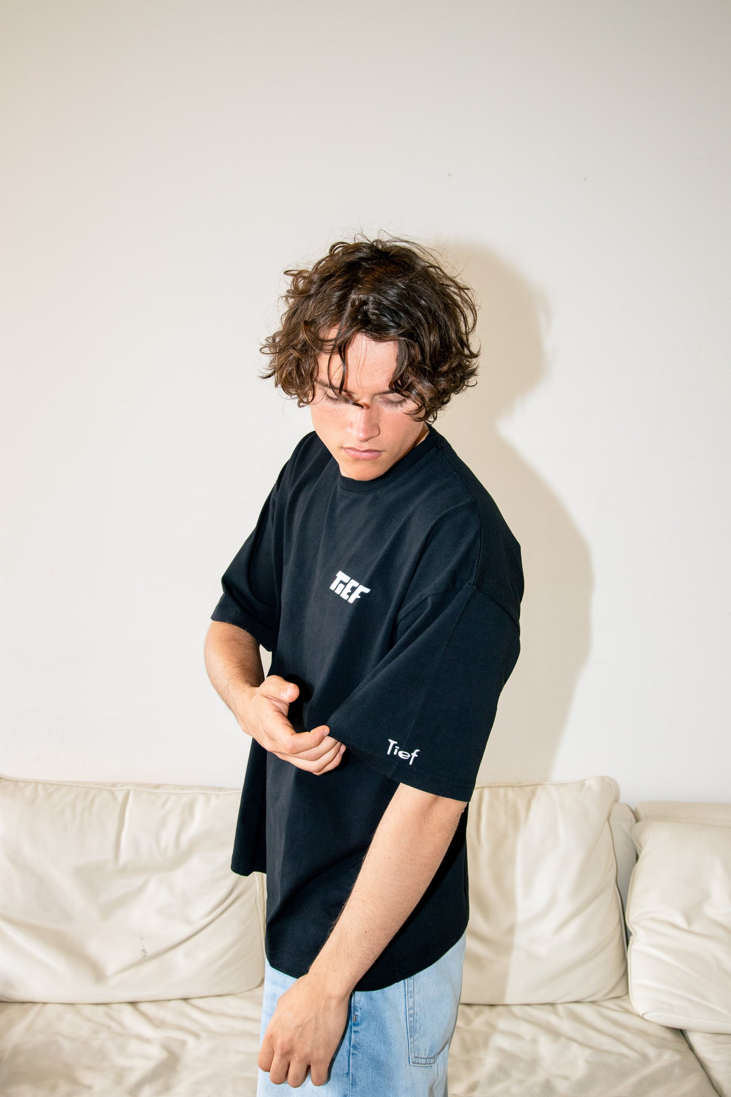 The Flower Tee