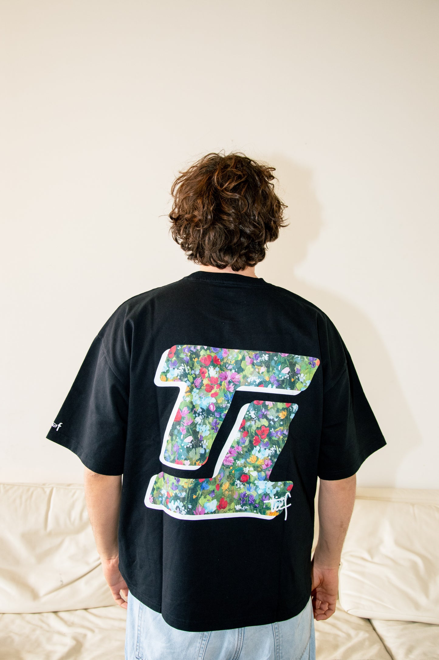The Flower Tee