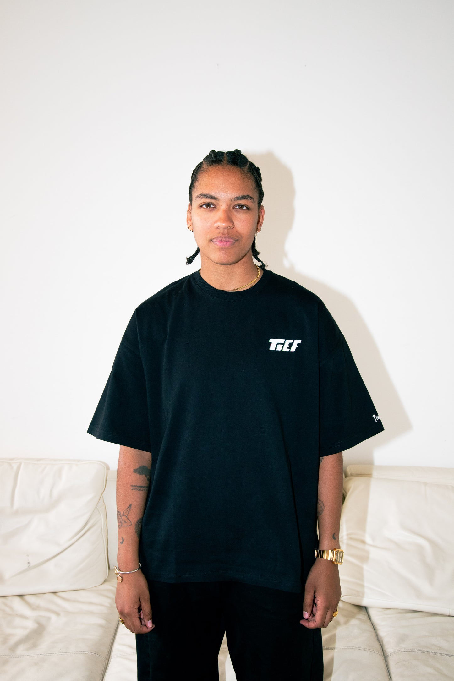 The Flower Tee