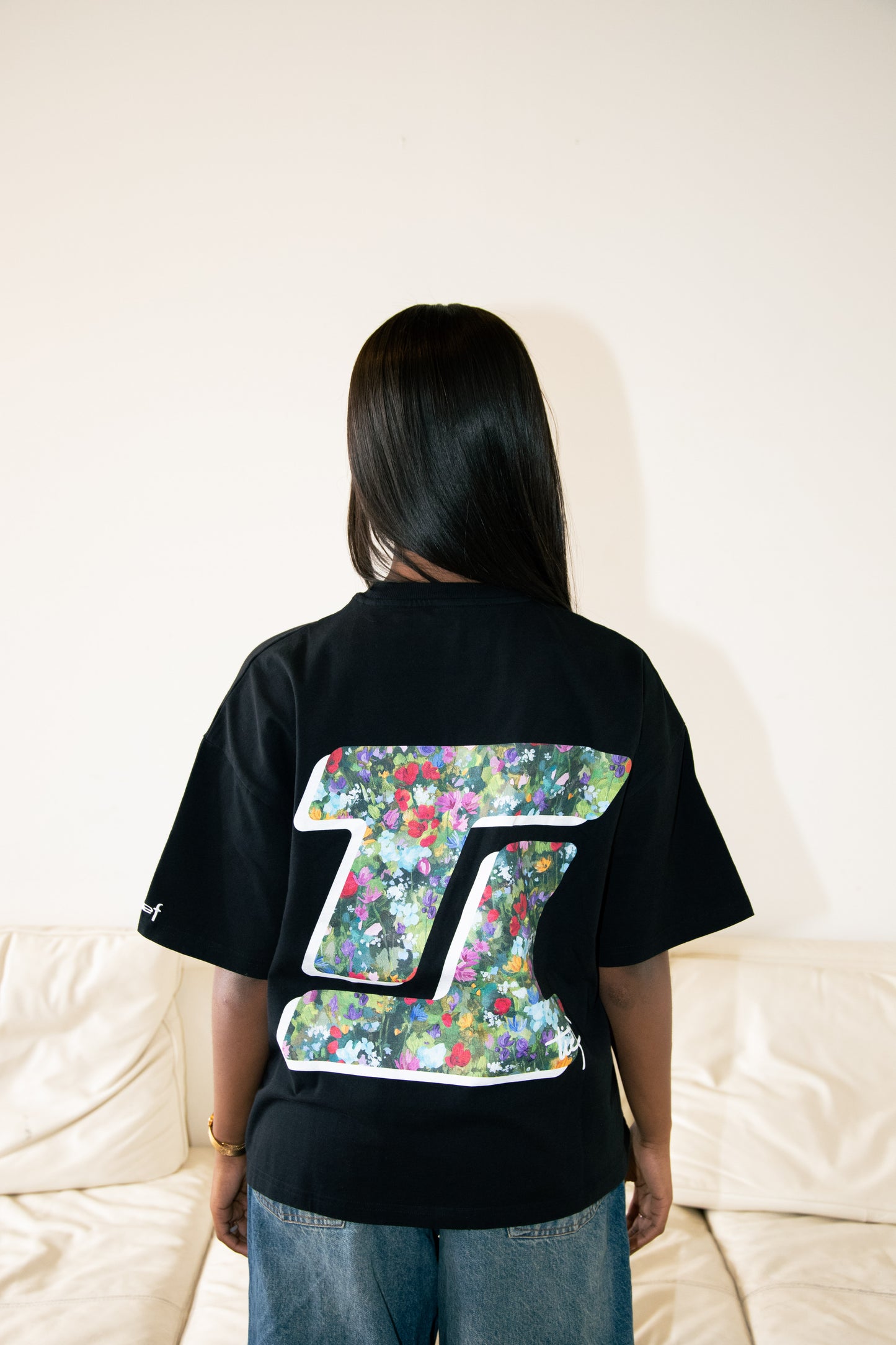 The Flower Tee