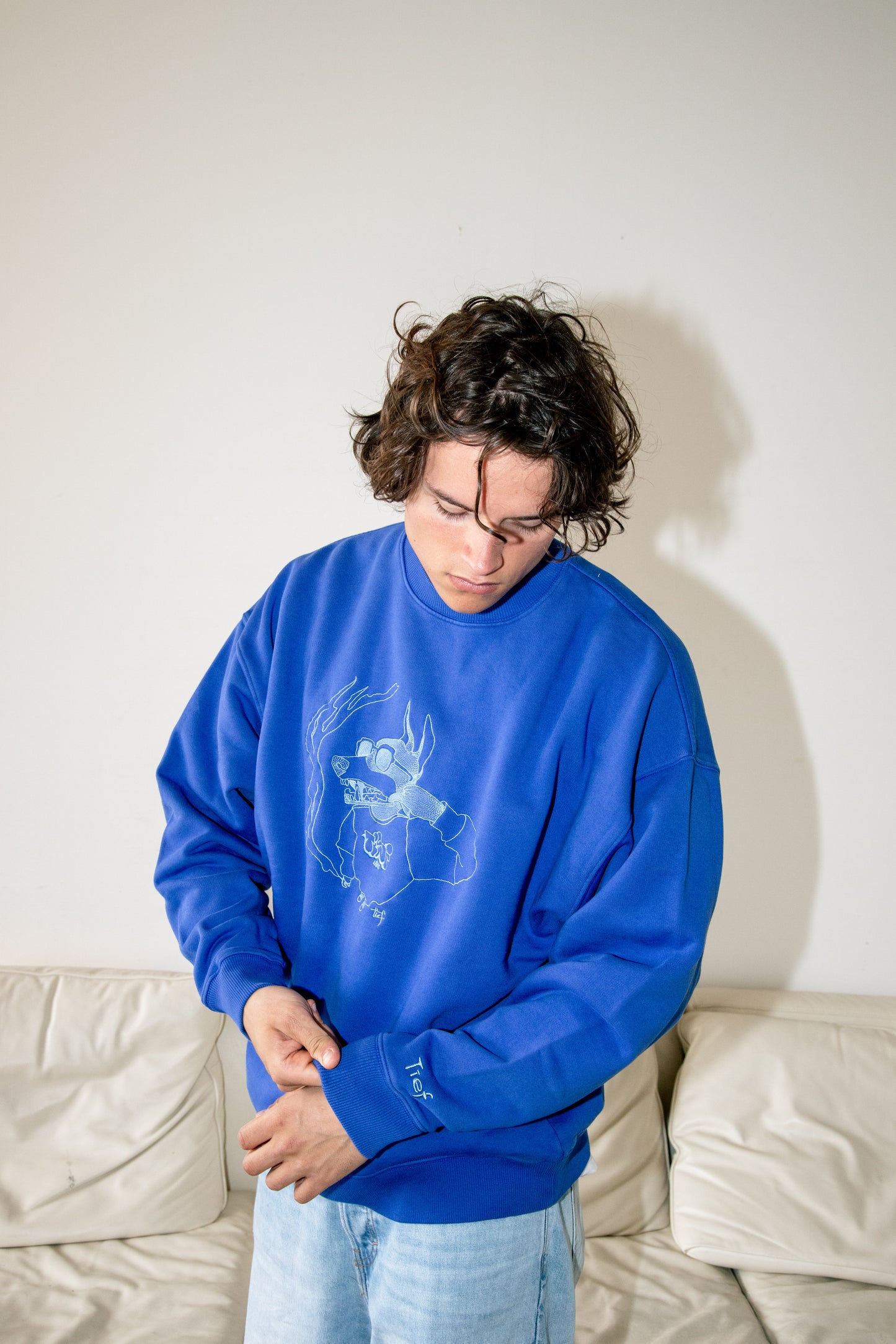 The Dexter Sweater
