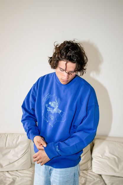 The Dexter Sweater