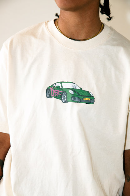 The Broken Car Tee