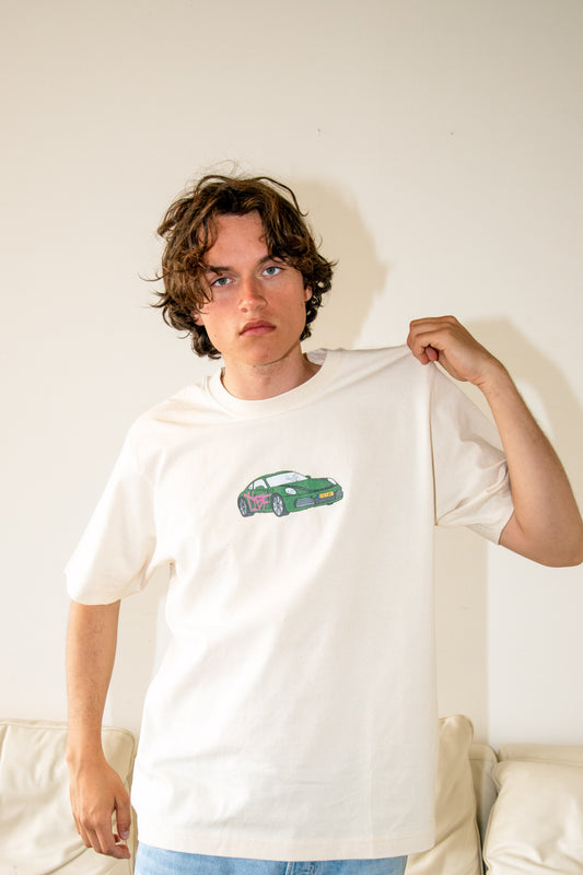 The Broken Car Tee