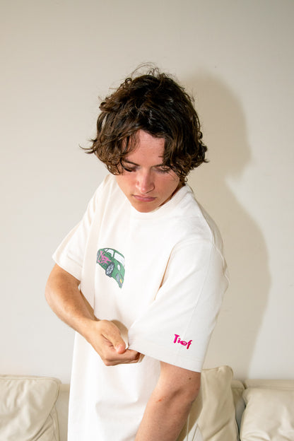 The Broken Car Tee