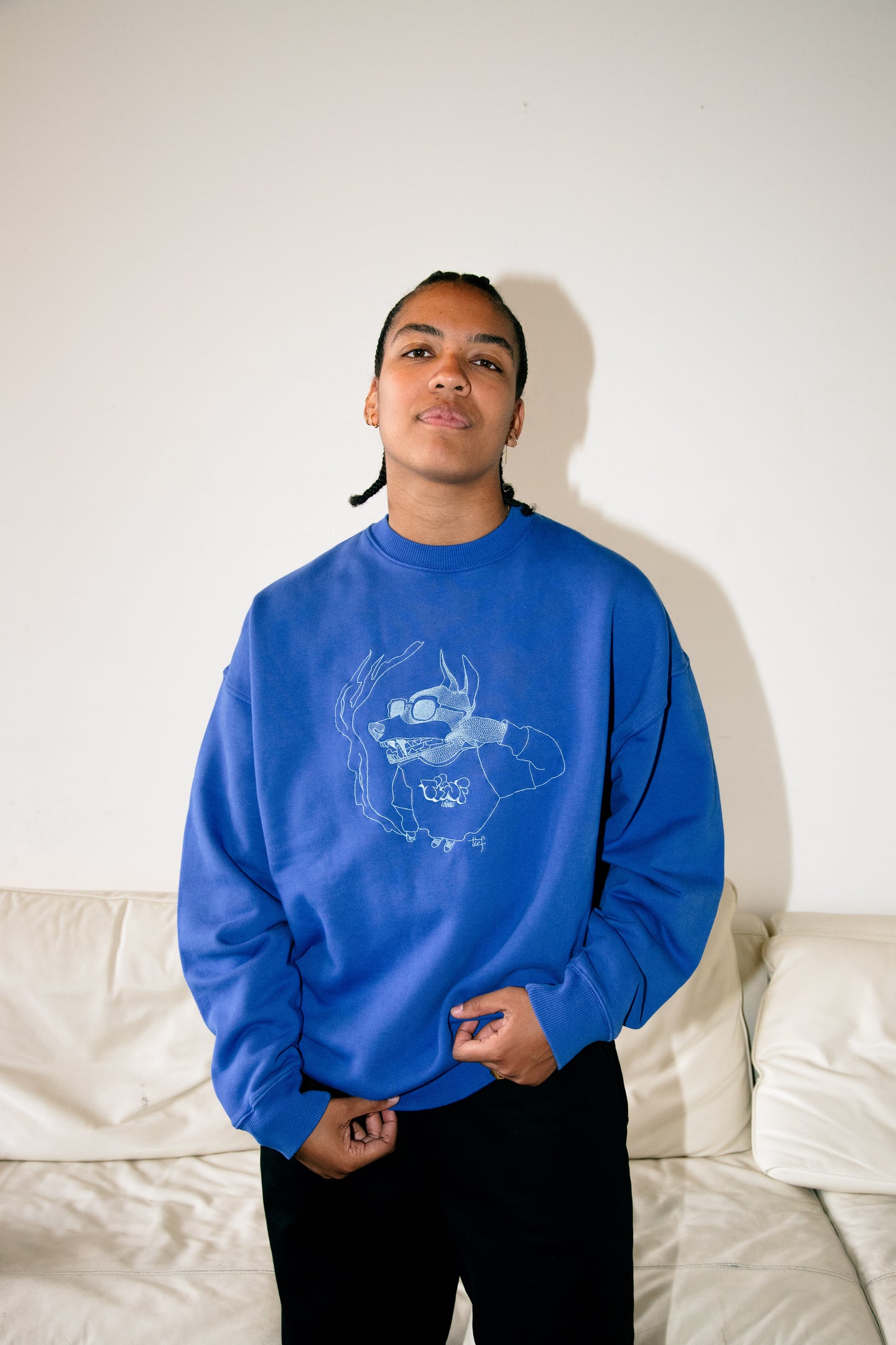 The Dexter Sweater