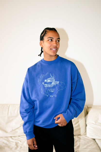 The Dexter Sweater