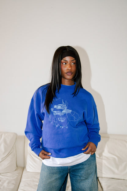 The Dexter Sweater