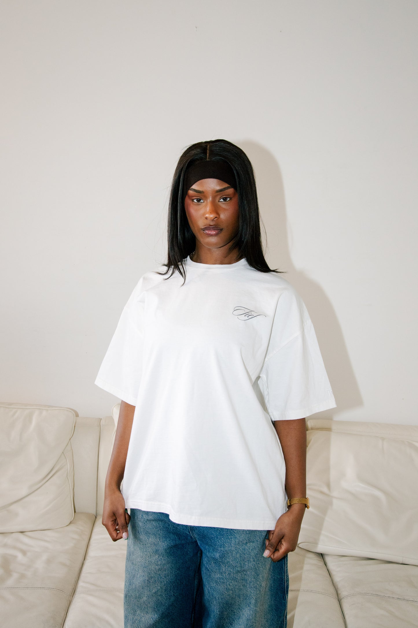 The Woman Tee