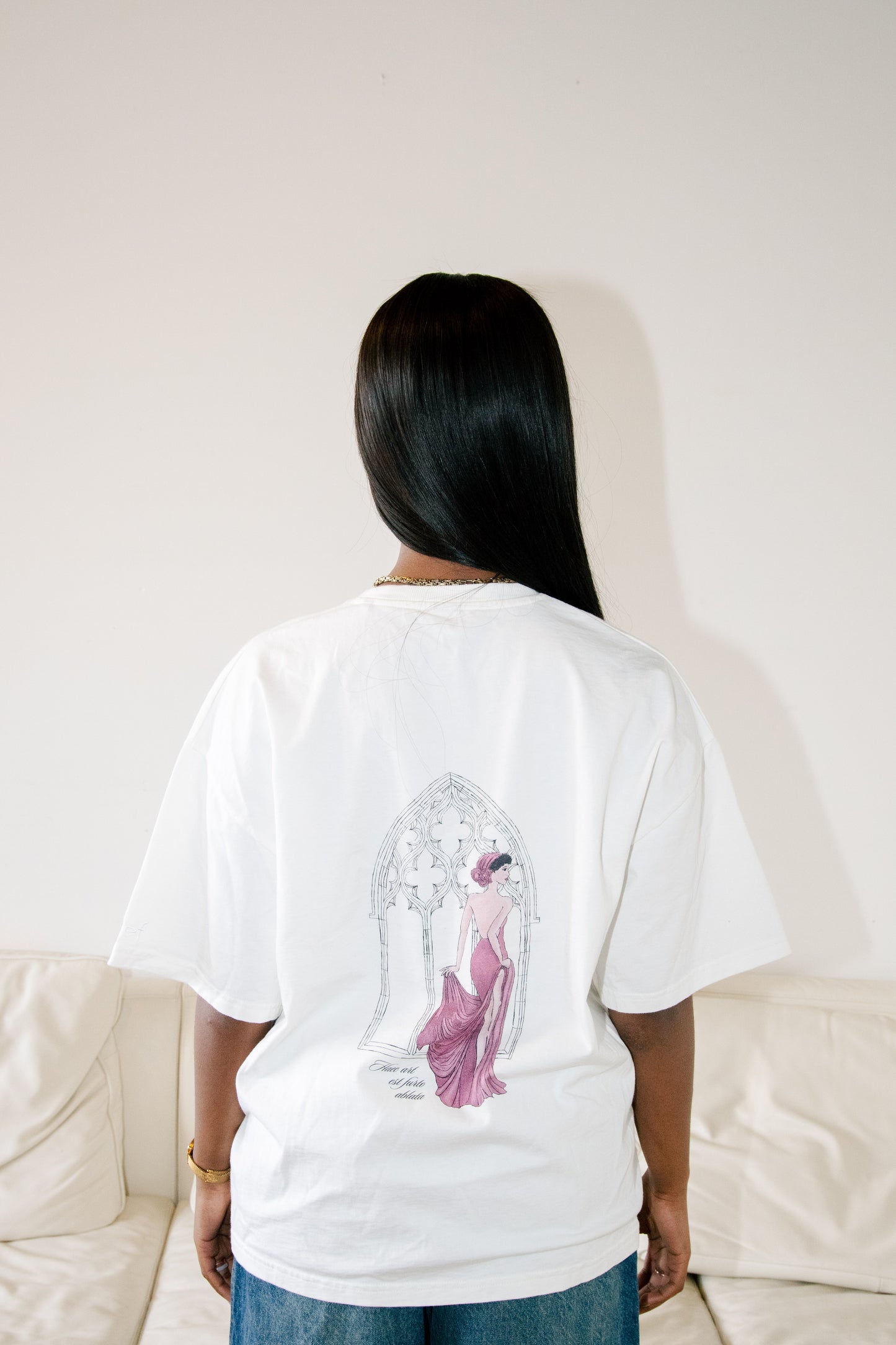 The Woman Tee